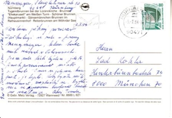 Norimberk - D 1994 95 003 ●
